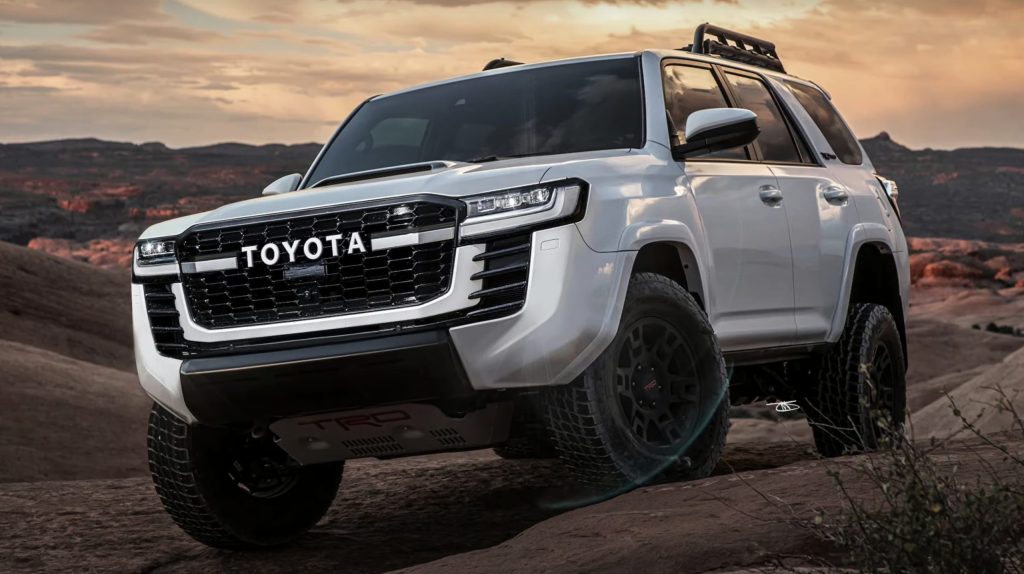 Toyota 4Runner