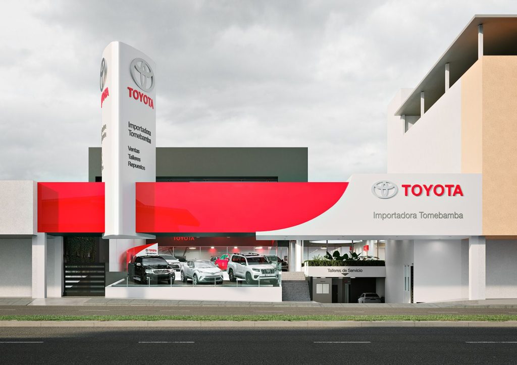 Toyota Toyota
