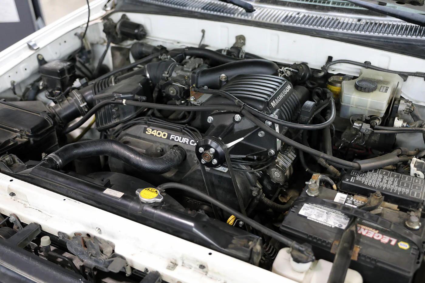 Toyota 5VZ FE 3.4 V6 Toyota 5VZ-FE 3.4 V6