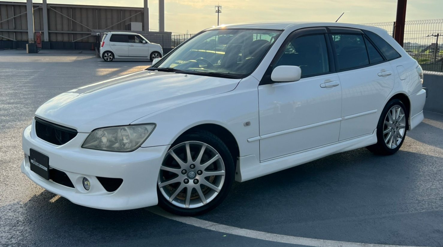 Toyota Altezza Gita AS300 Toyota Altezza Gita AS300