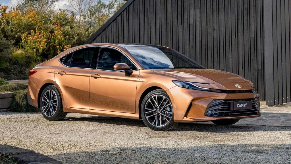 Toyota Camry Toyota Camry