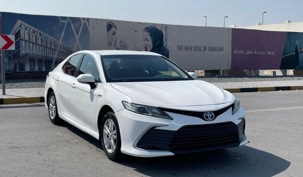 Toyota Camry 2.5L Toyota Camry 2.5L