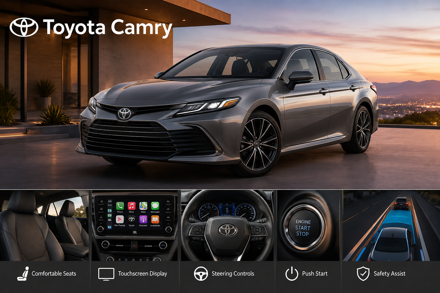 Toyota Camry