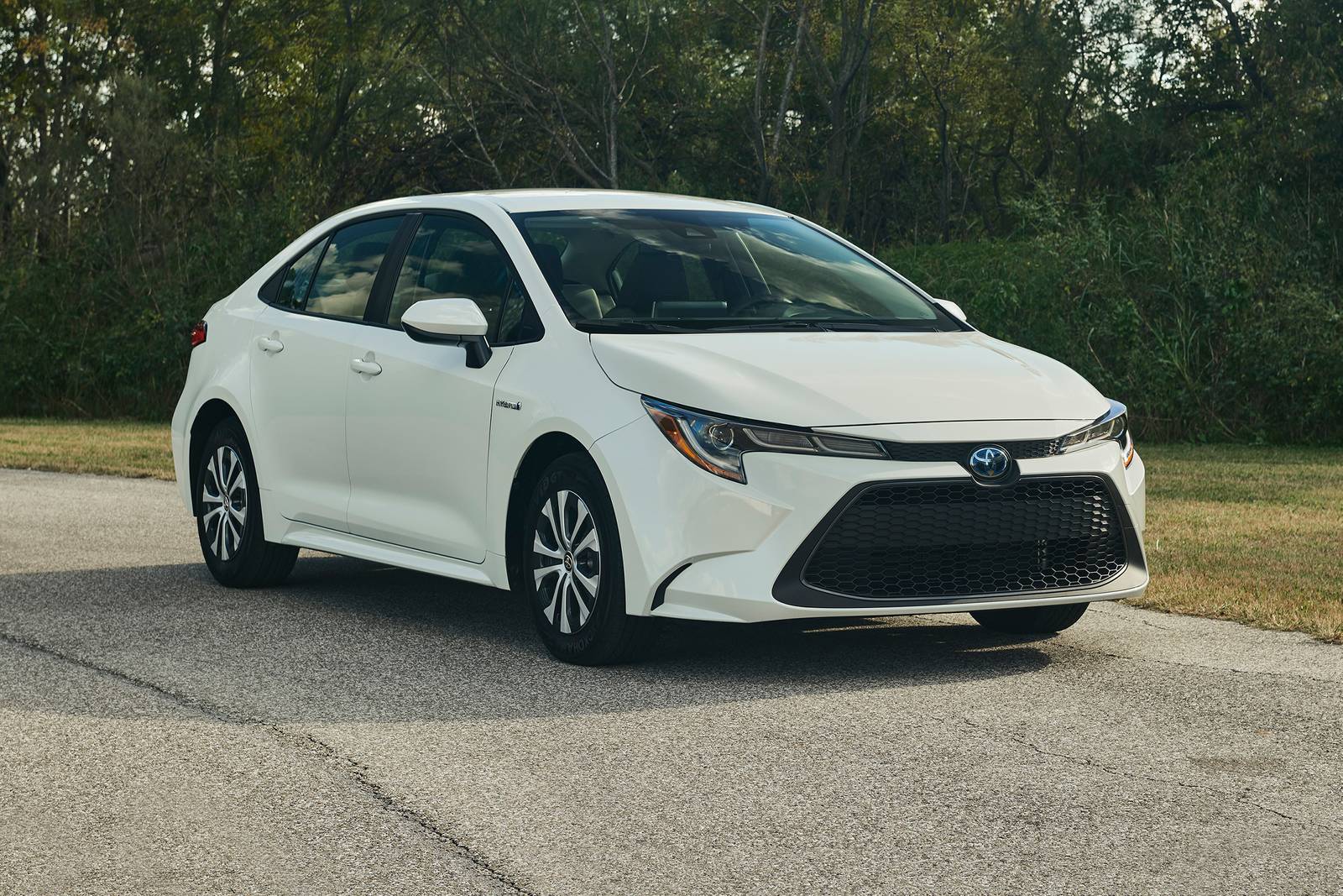 Toyota Corolla Hybrid FWD Toyota Corolla Hybrid FWD
