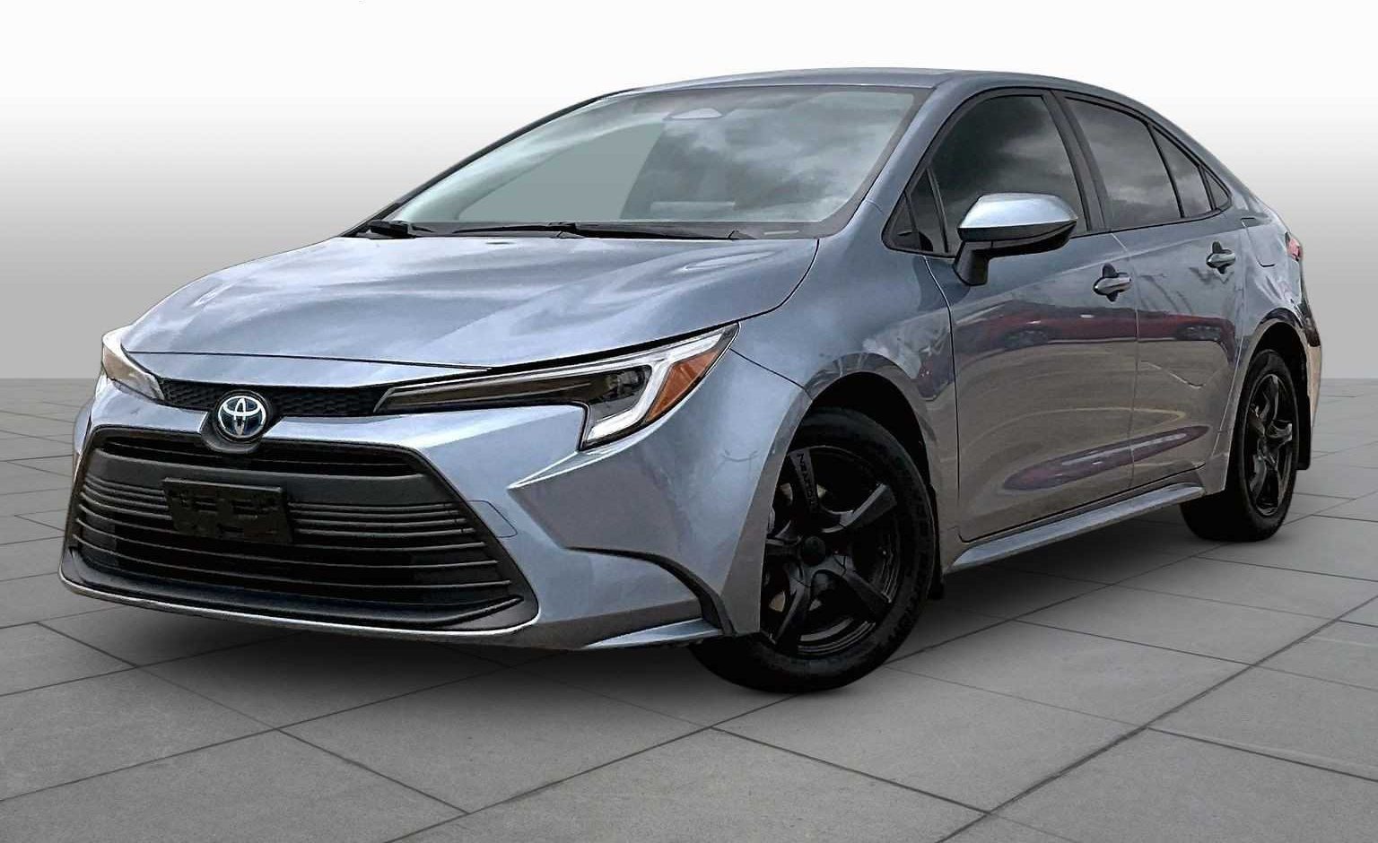 Toyota Corolla Hybrid LE