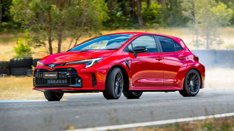 Toyota Corolla5