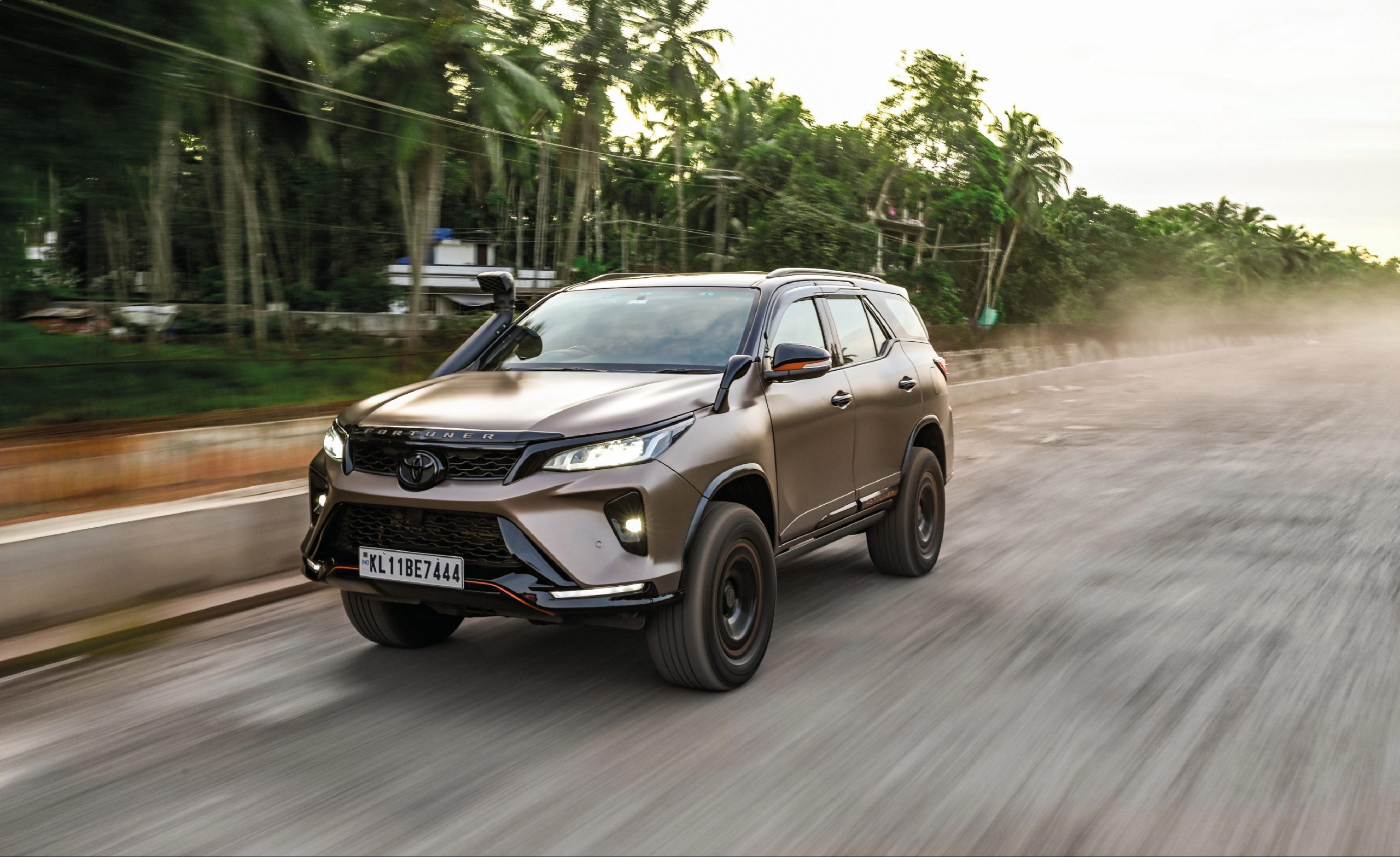 Toyota Fortuner