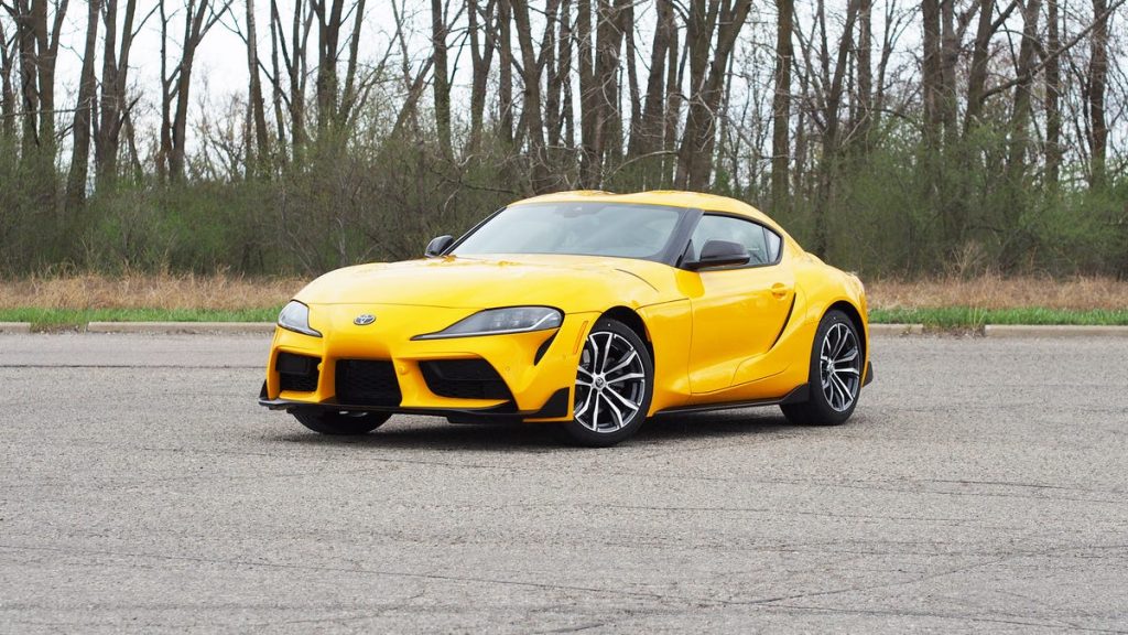 Toyota GR Supra