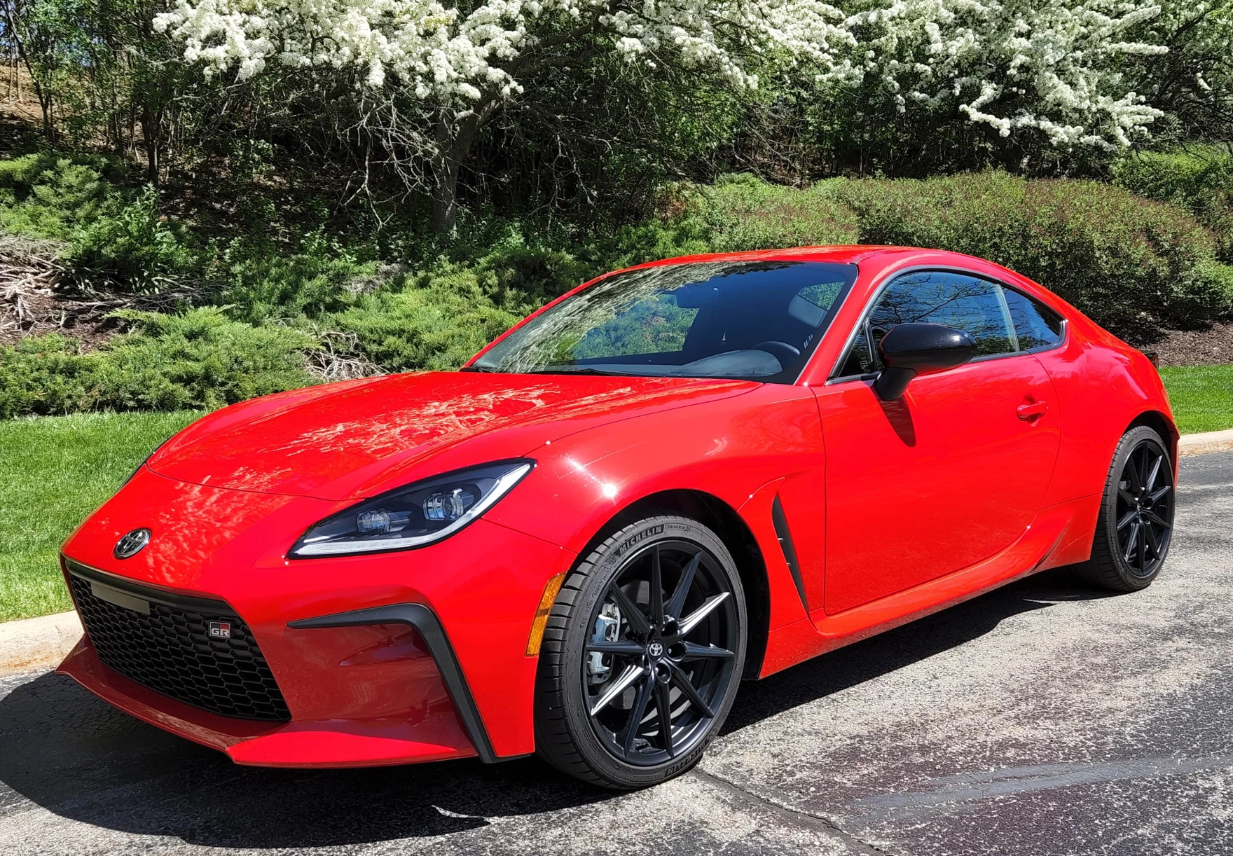Toyota GR86