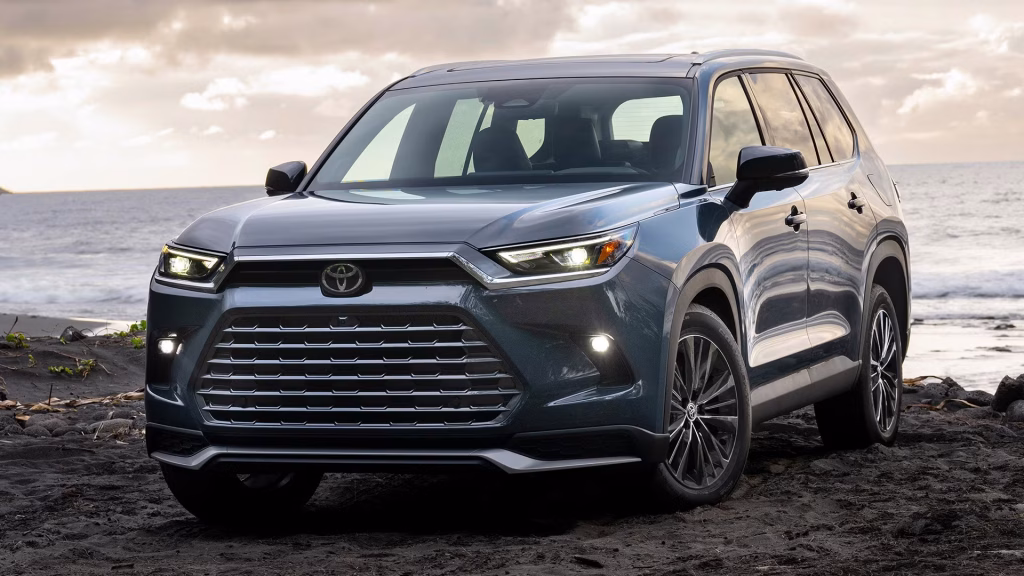 Toyota Grand Highlander