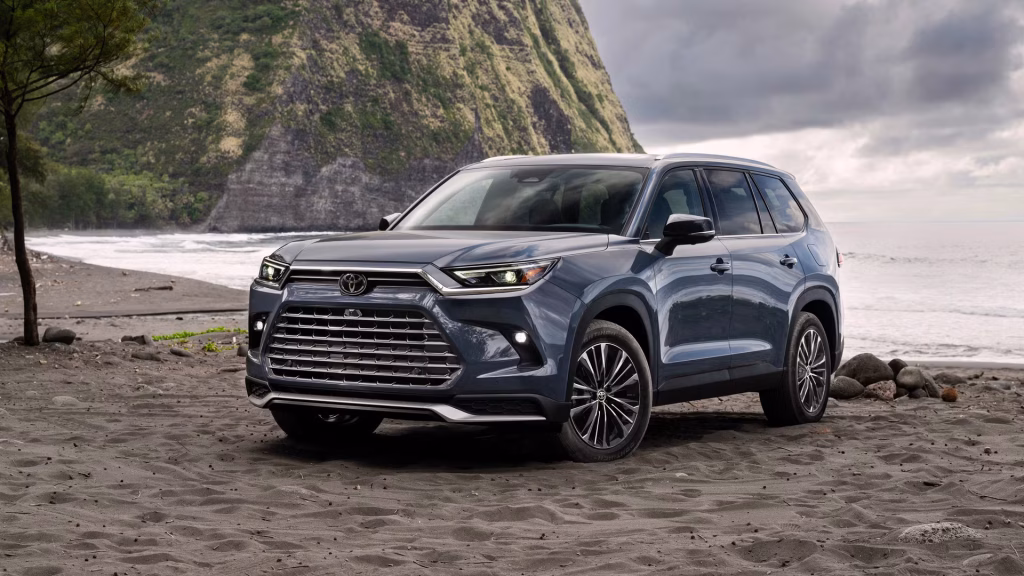 Toyota Grand Highlander