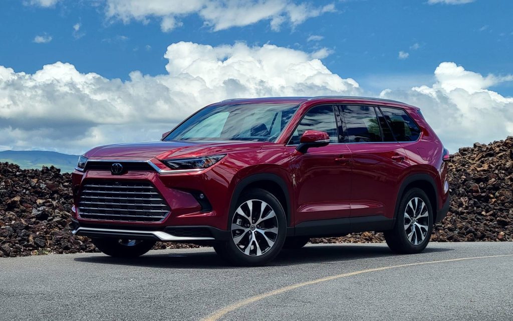 Toyota Grand Highlander