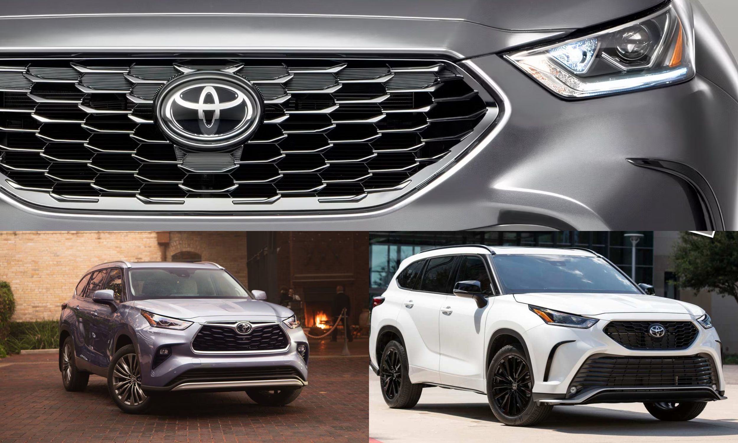 Toyota Highlander Toyota Highlander