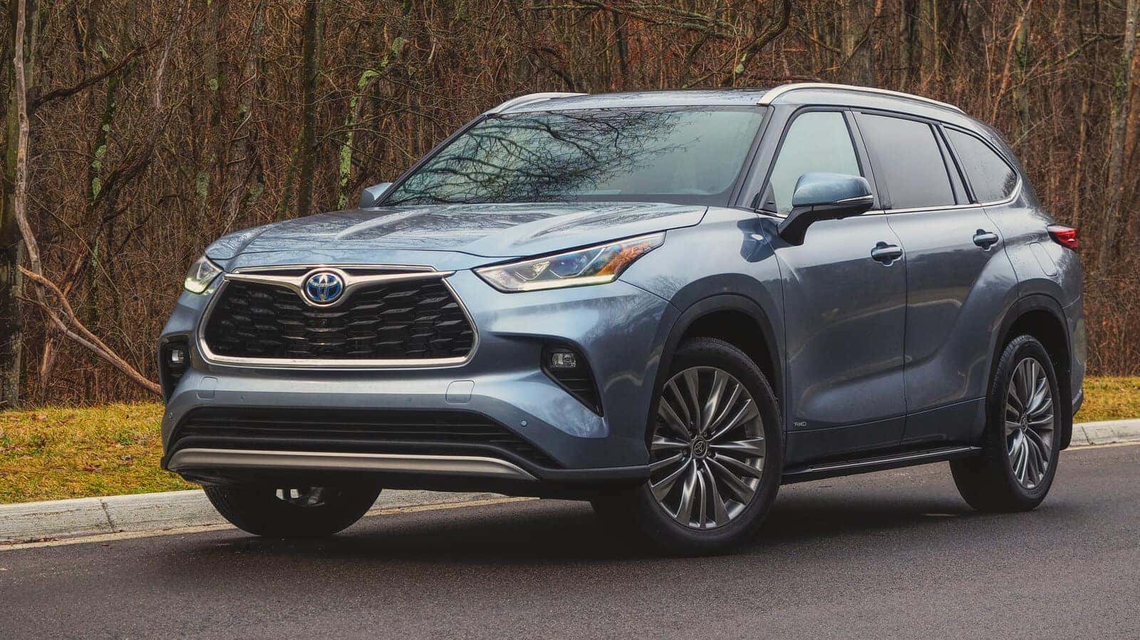 Toyota Highlander Hybrid