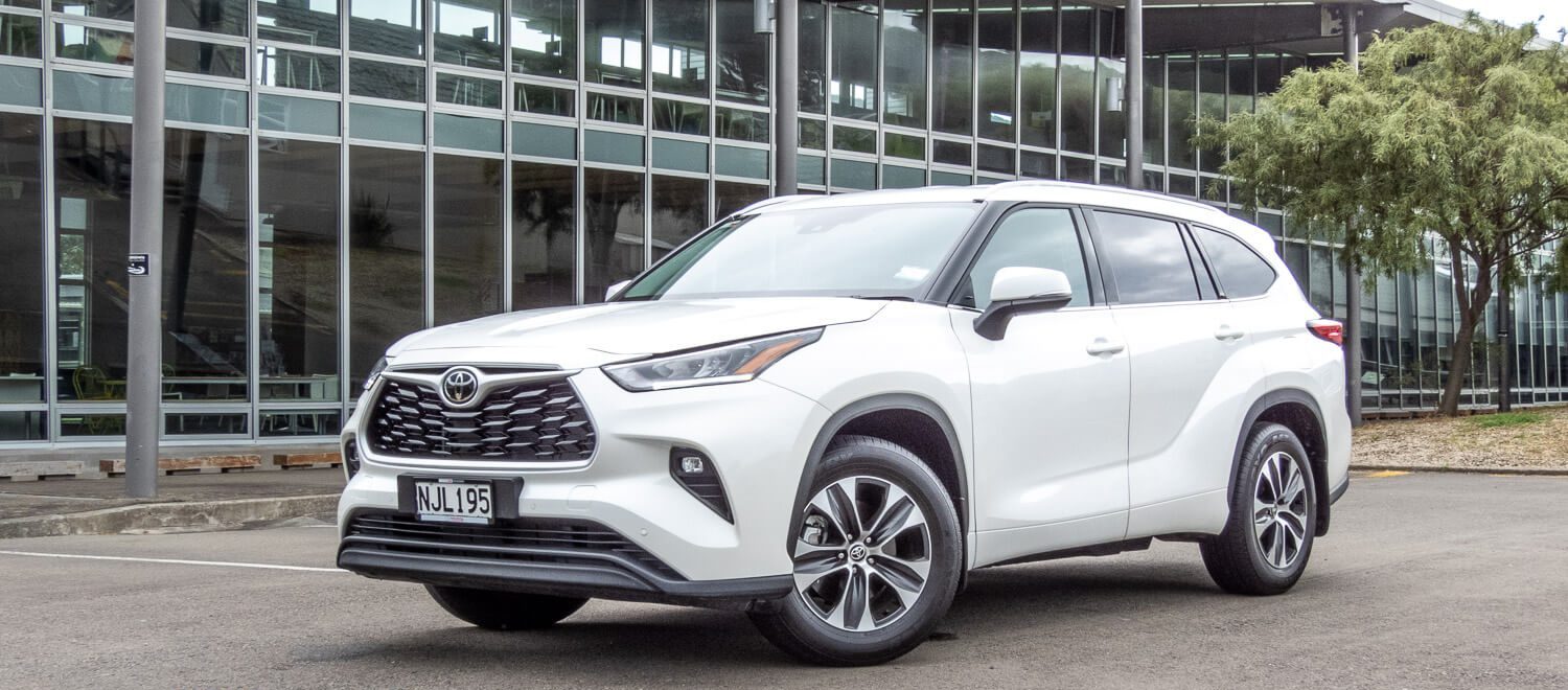 Toyota Highlander Limited Toyota Highlander Limited