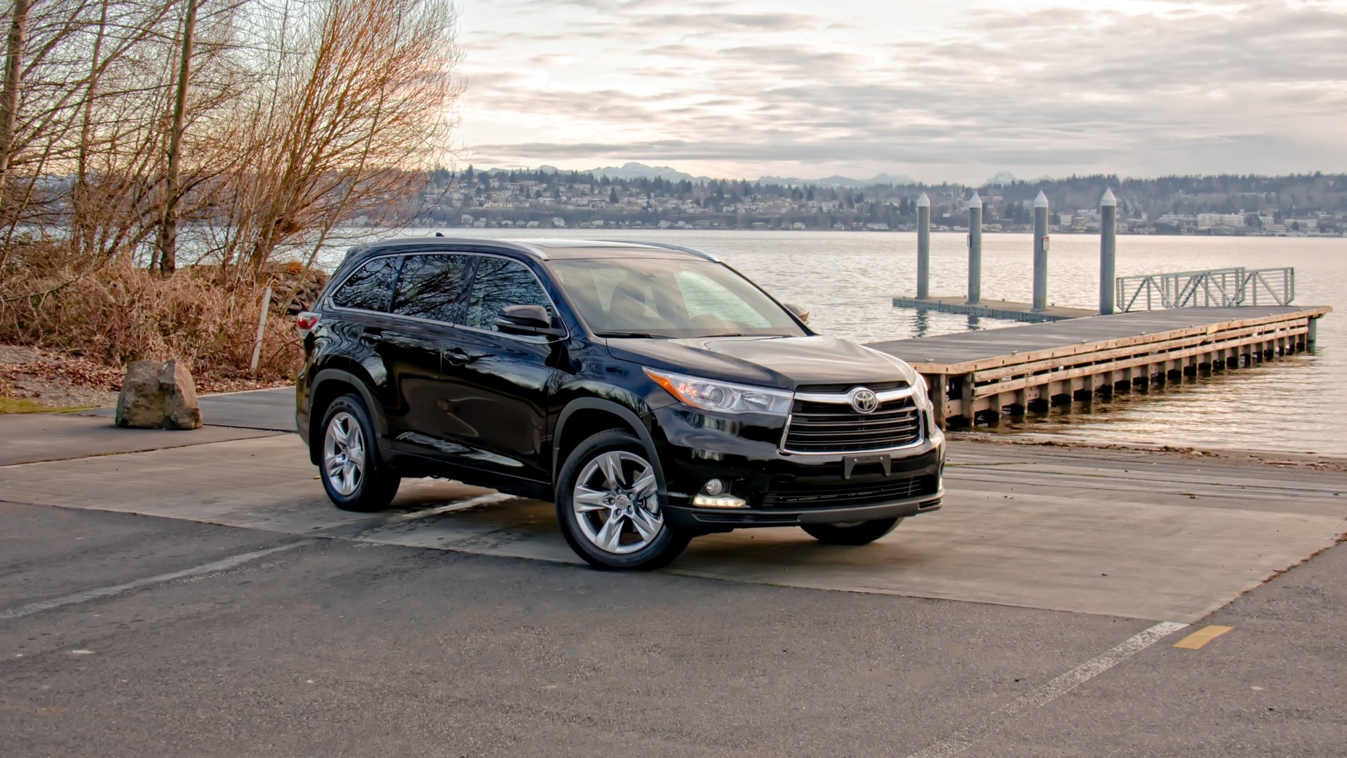 Toyota Highlander Limited
