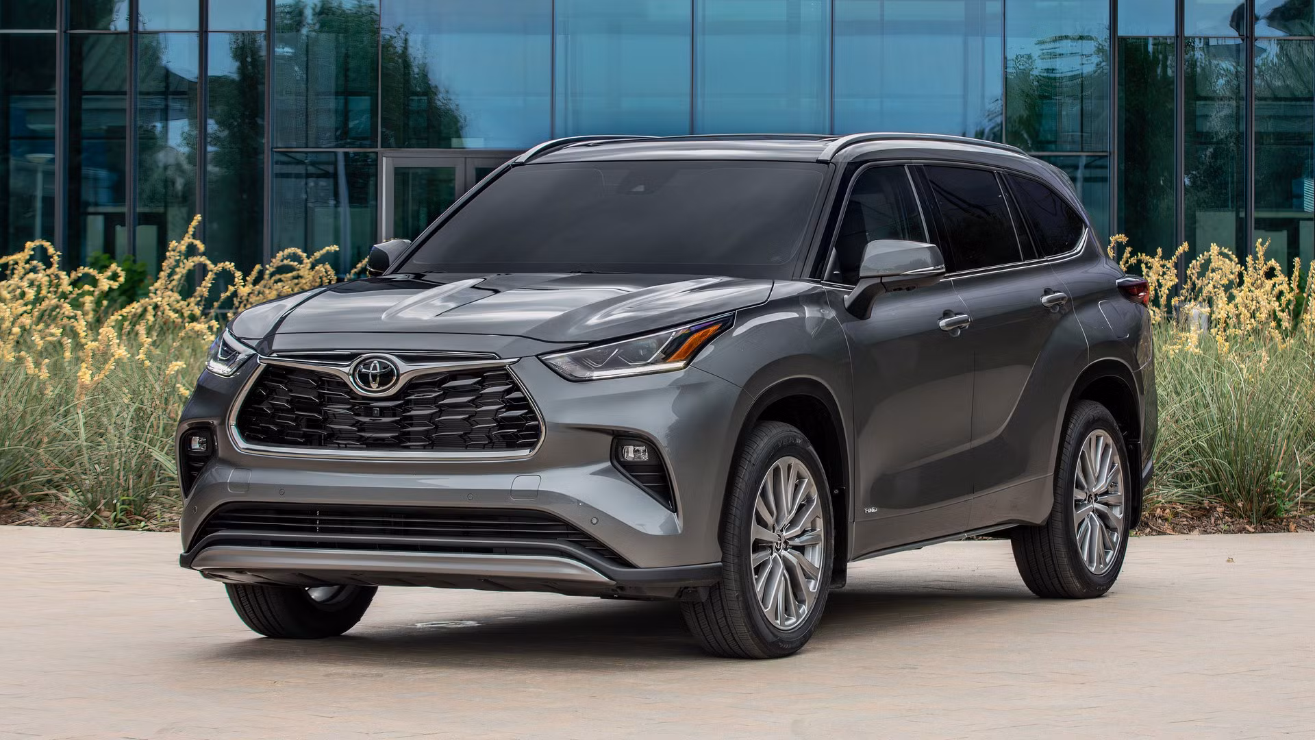 Toyota Highlander XLE