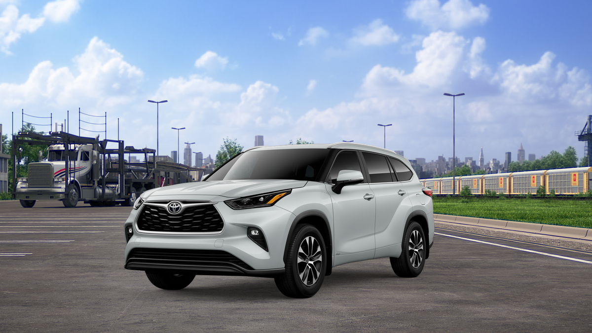 Toyota Highlander XLE Toyota Highlander XLE