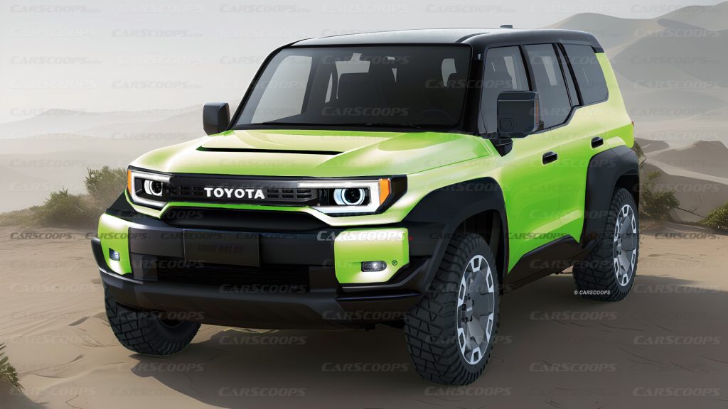 Toyota Land Cruiser Toyota Land Cruiser
