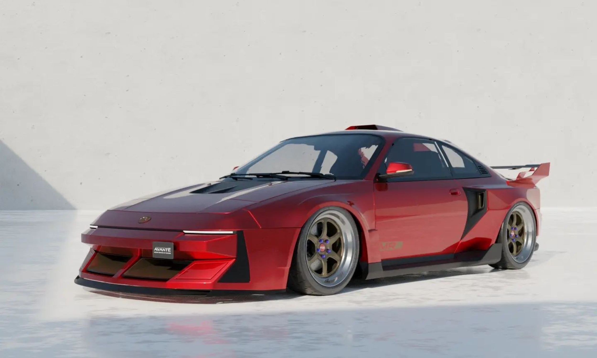 Toyota MR2