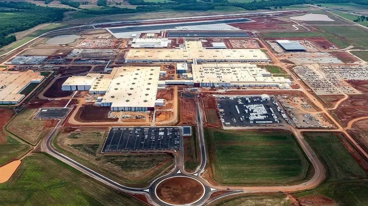Toyota Motor Manufacturing Alabama