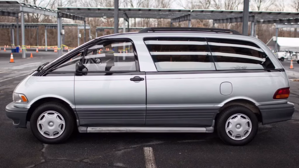 Toyota Previa