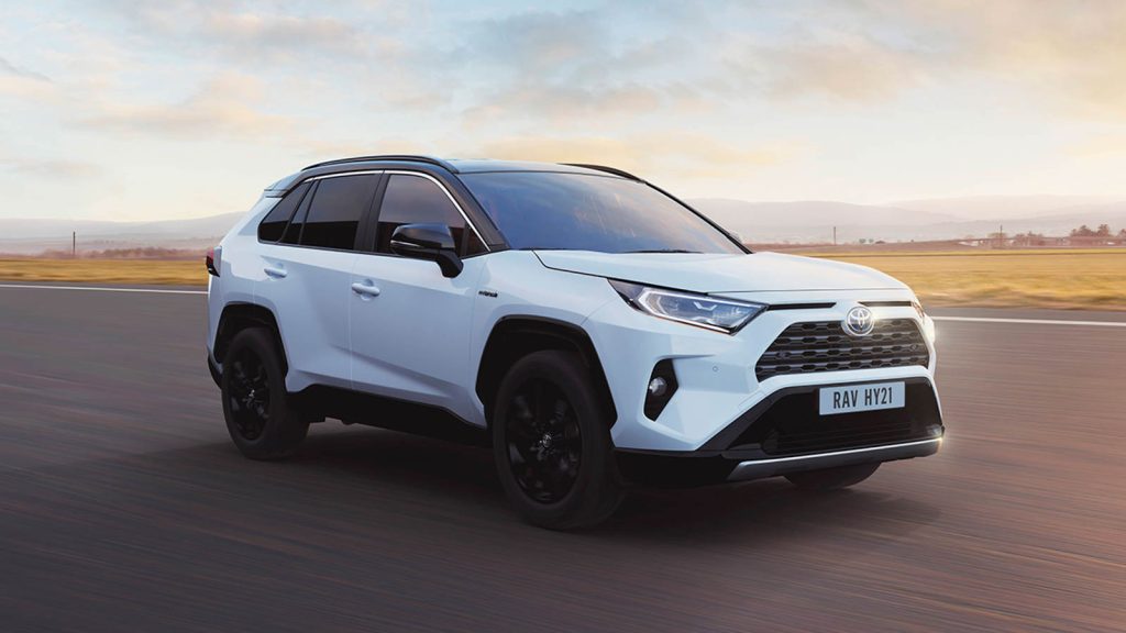 Toyota RAV4 Toyota RAV4