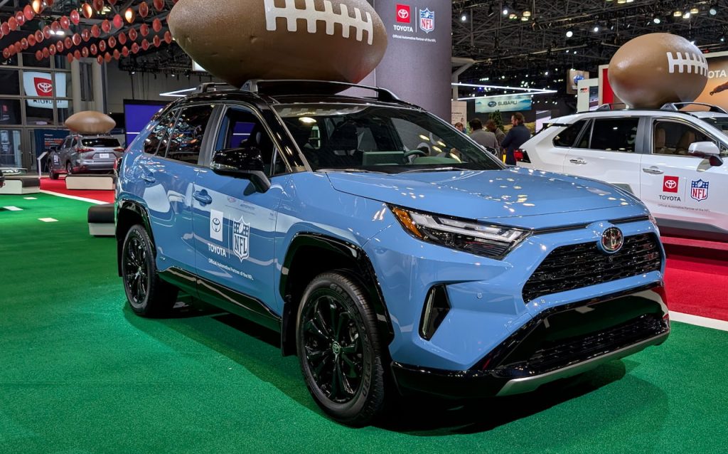 Toyota RAV4 Toyota RAV4