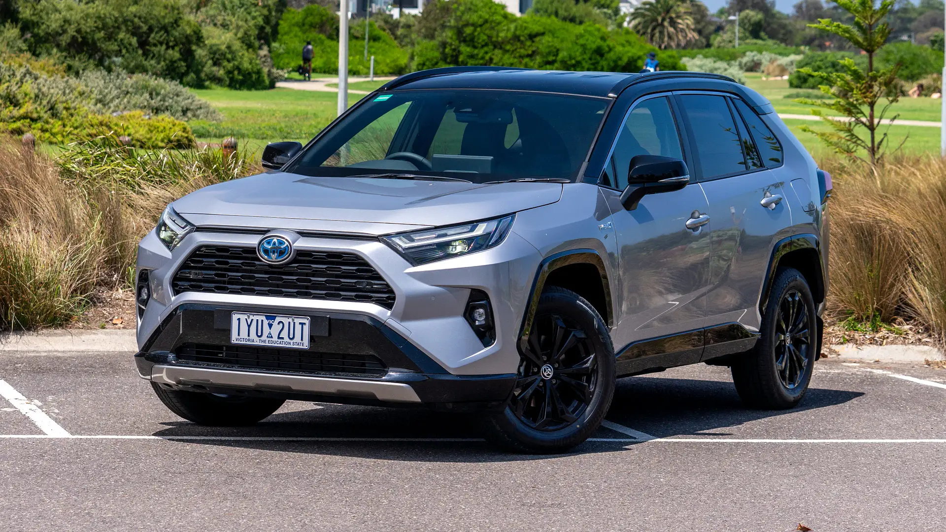 Toyota RAV4 Hybrid Toyota RAV4 Hybrid