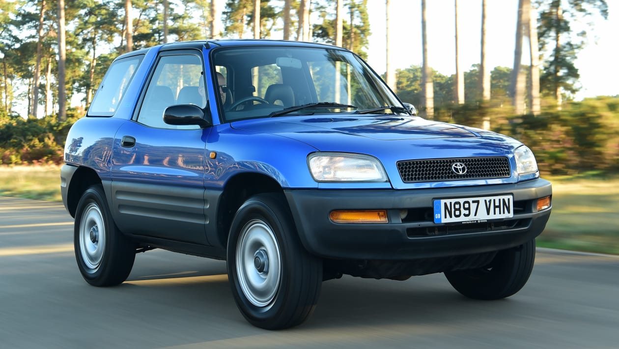 Toyota RAV4 Mk1 icon 3 Toyota RAV4 Mk1 icon 3