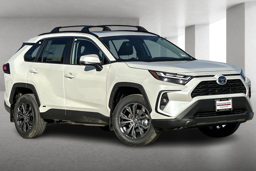 Toyota RAV4 XLE Premium Toyota RAV4 XLE Premium