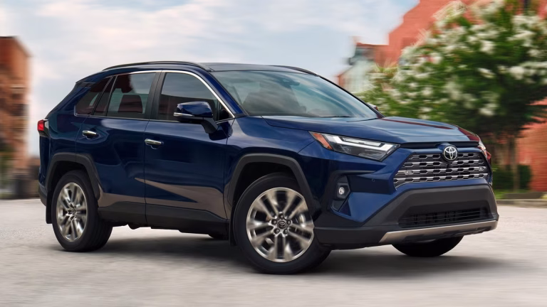 Toyota RAV4 XLE Premium