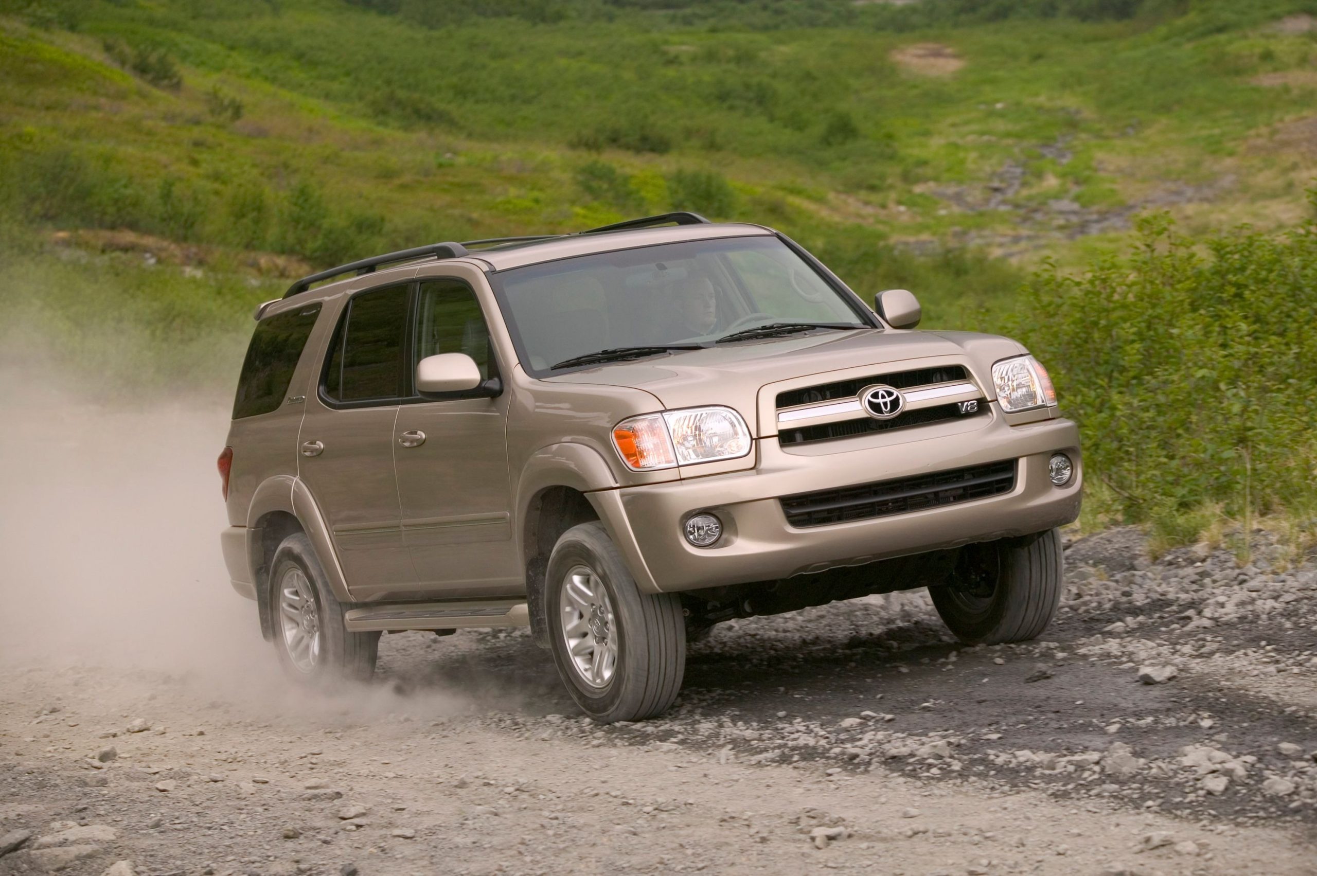 Toyota Sequoia