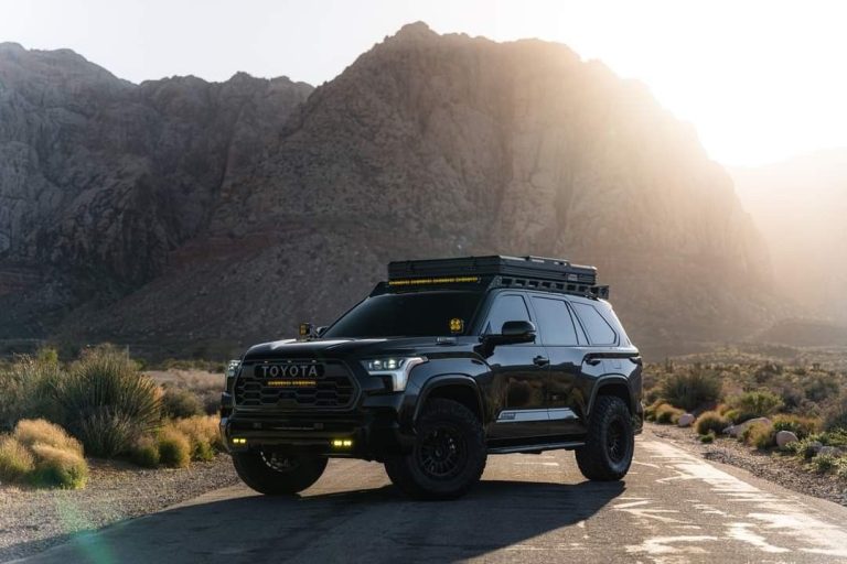 Toyota Sequoia