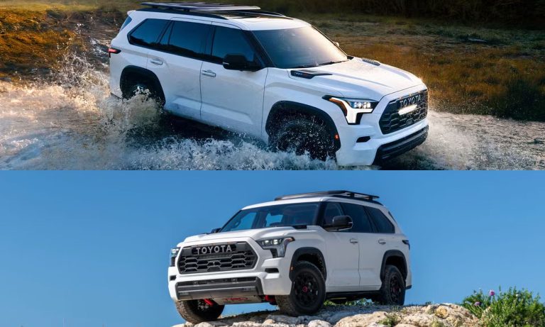 Toyota Sequoia TRD Pro
