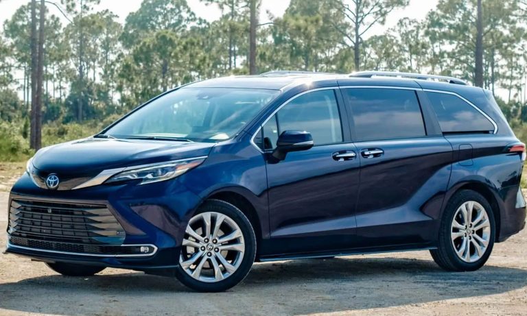Toyota Sienna