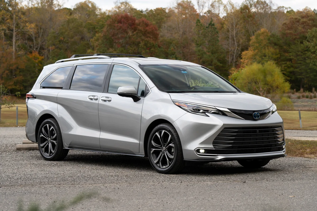 Toyota Sienna