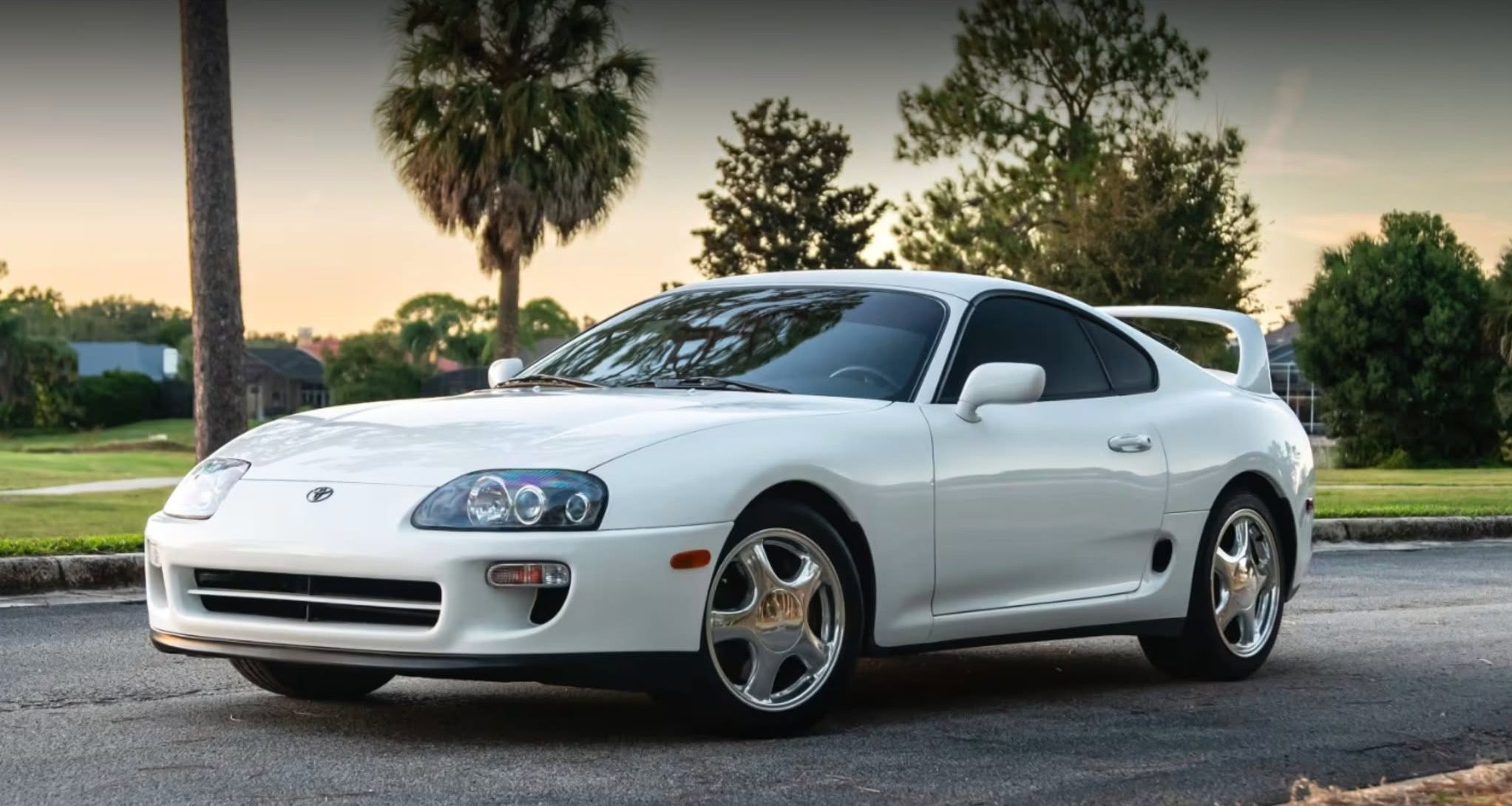 Toyota Supra Turbo A80 Toyota Supra Turbo A80