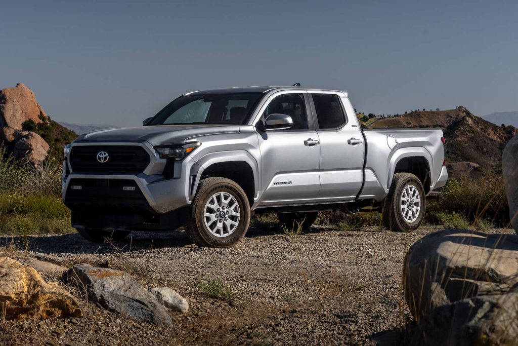 Toyota Tacoma Toyota Tacoma