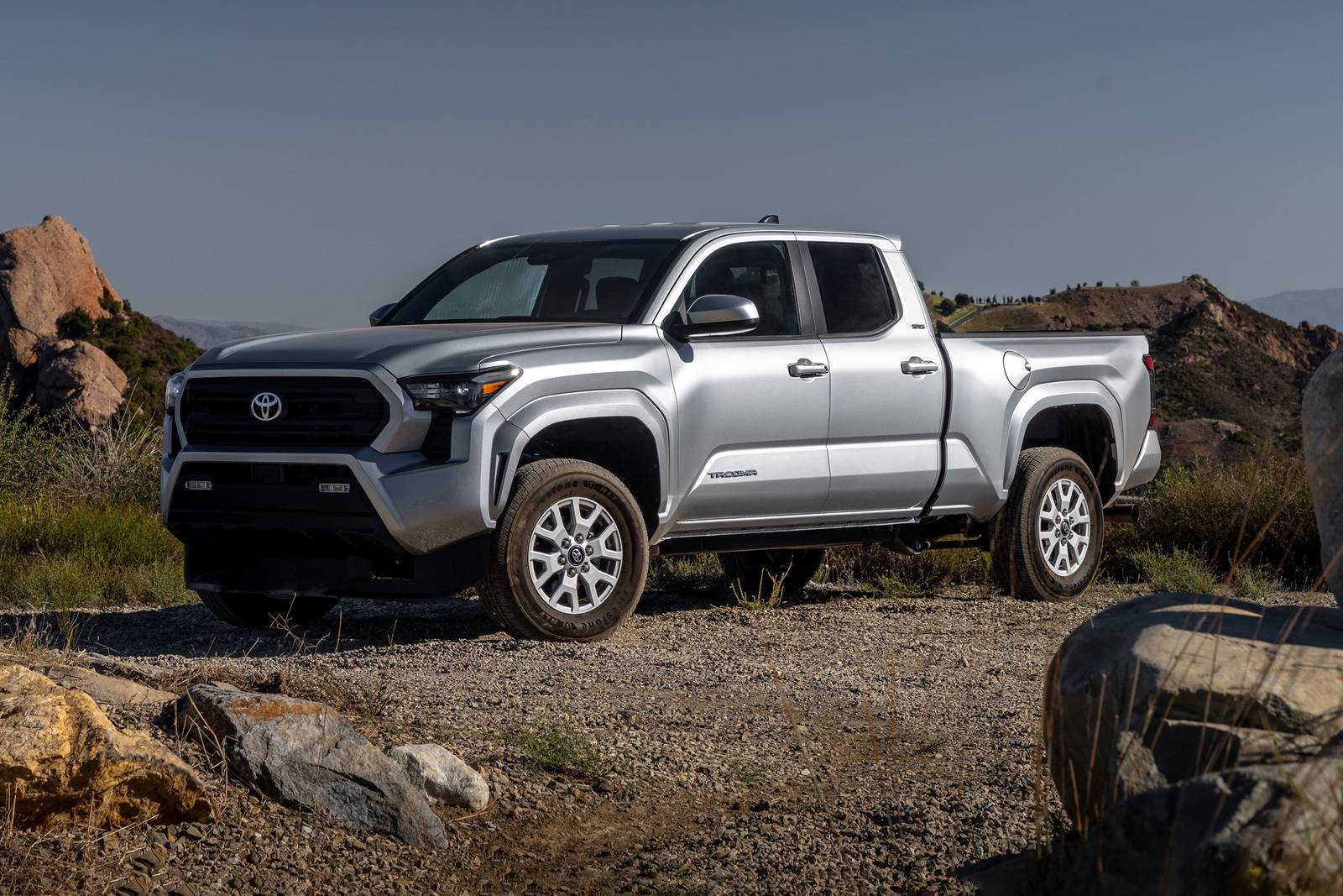 Toyota Tacoma Toyota Tacoma