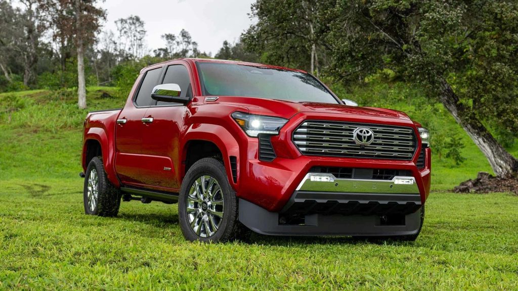 Toyota Tacoma Toyota Tacoma