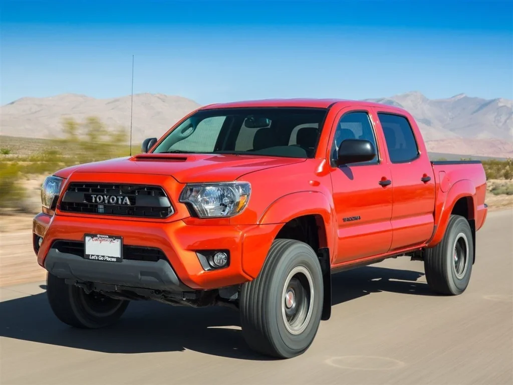 Toyota Tacoma 4.0L V6 (1GR FE)