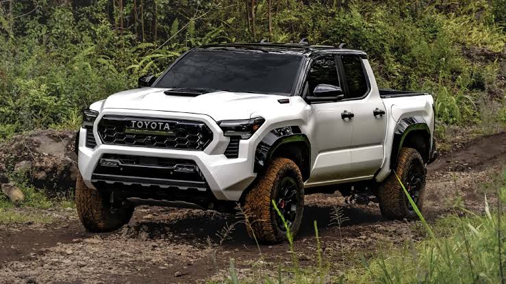 Toyota Tacoma Toyota Tacoma