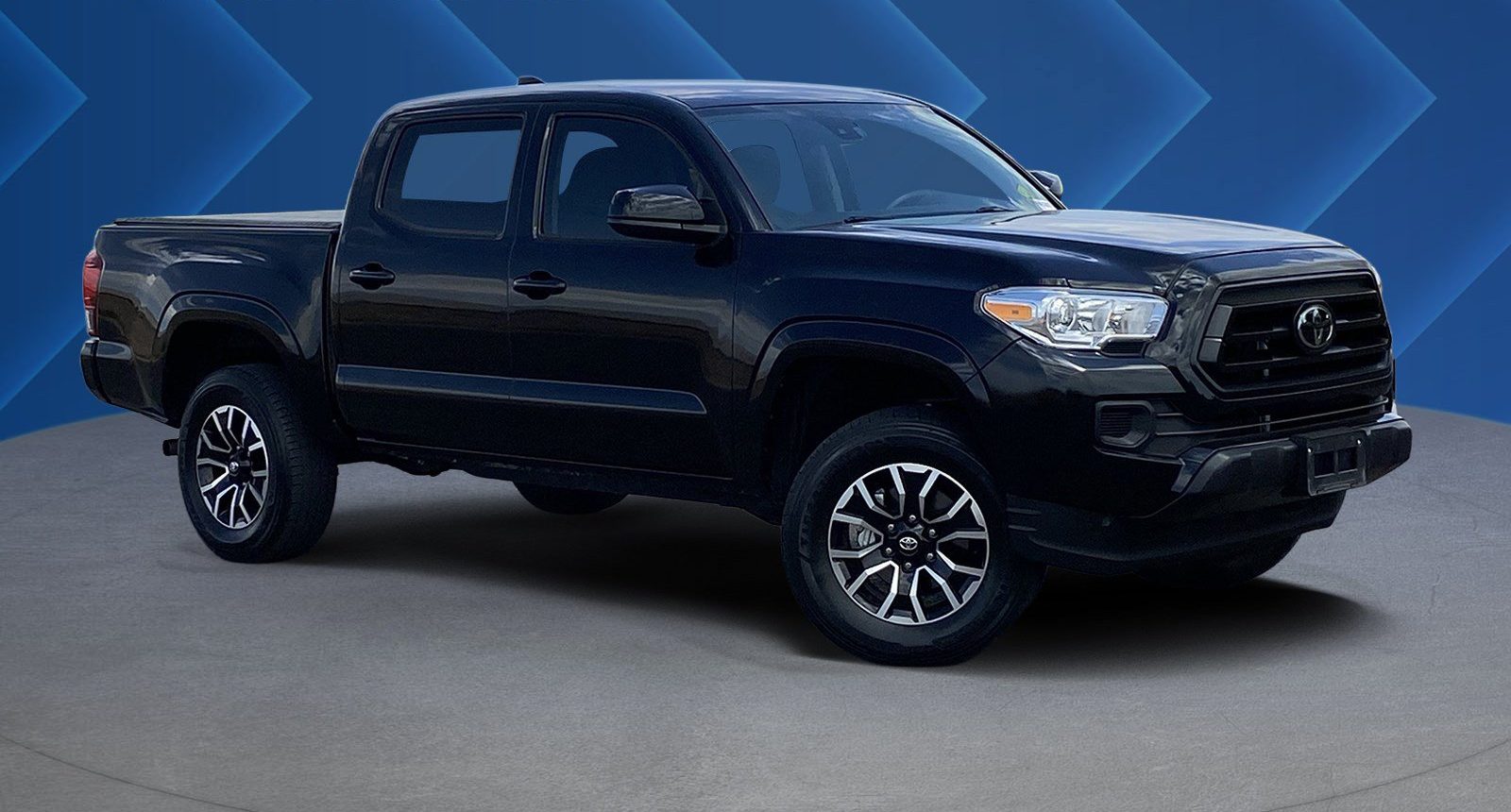 Toyota Tacoma Regular Cab