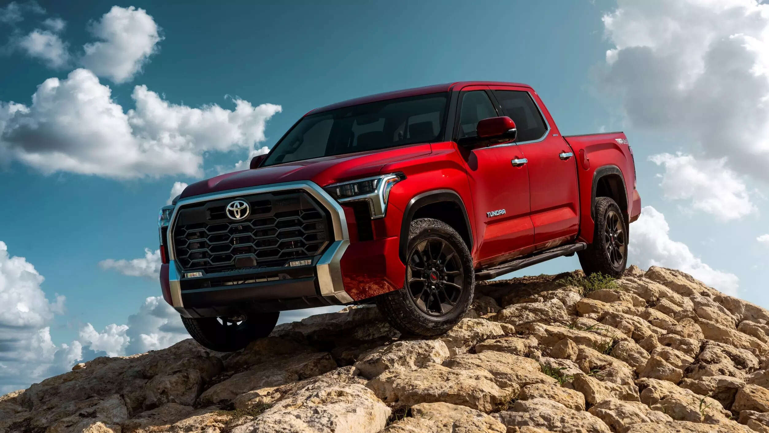 Toyota Tundra Toyota Tundra
