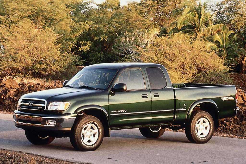 Toyota Tundra (2000 to 2006)