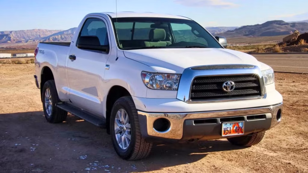 Toyota Tundra 4.7L V8 (2UZ FE)