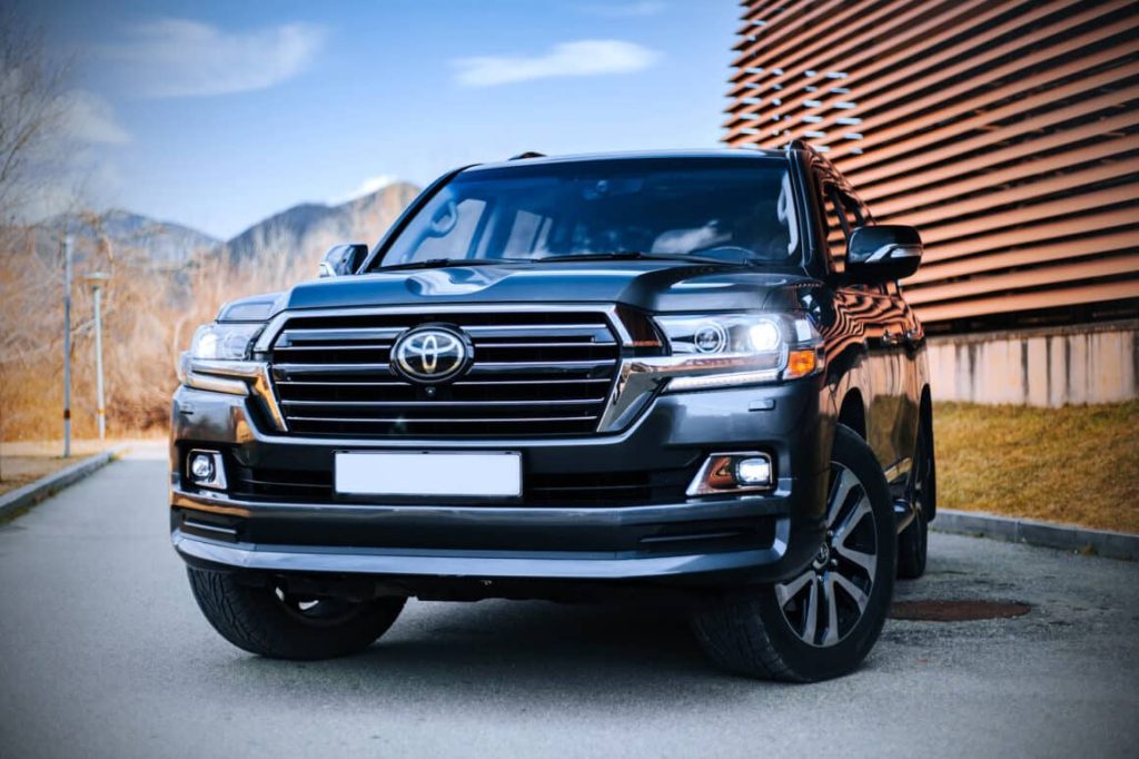 Toyota Tundra 5.7L V8 (3UR FE)