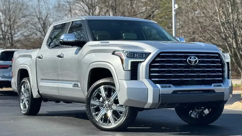 Toyota Tundra Capstone