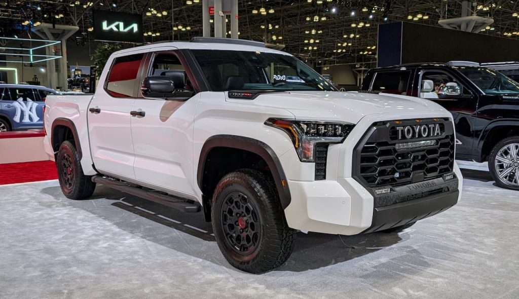 Toyota Tundra i FORCE Toyota Tundra i FORCE